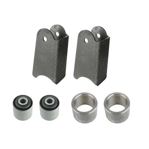 Superior Upper Control Arm Rear Diff Mounts with Rubber Bushes (Kit)