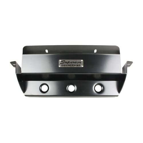 Superior Radiator Guard To Suit Toyota LandCruiser 79 Series 6 Cylinder (Each)