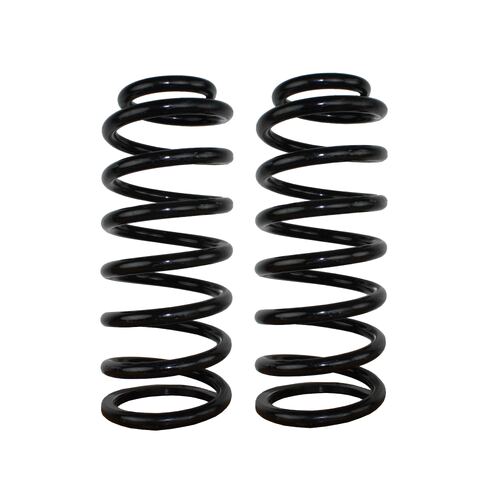 Superior Coil Springs 2 Inch (50mm) Lift Front Suitable For Toyota LandCruiser 200 Series 100-250kg Load (Pair) - SUP-LCR200FRHD