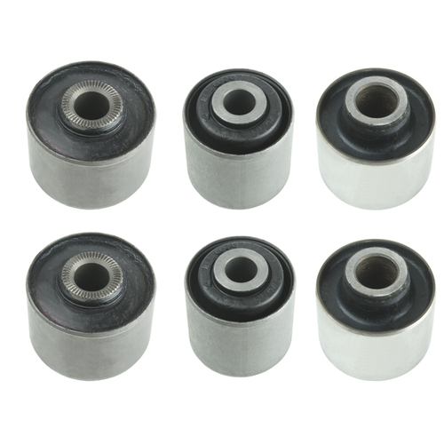 Superior Hybrid HyperFlex Radius Arm Bush Kit Suitable For Nissan Patrol GQ/GU (Kit)