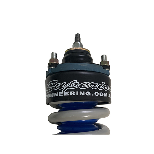 Superior Coilover Spring Cover 2.0 (Each) - SVC-120-77-50