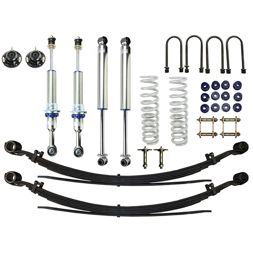 Superior Monotube IFP 2.0 2 Inch (50mm) Lift Kit Suitable For Ford Ranger PXIII (Kit)