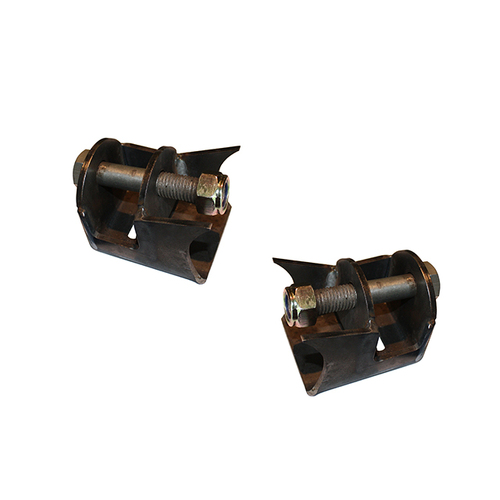 Superior Shock Mounts Suitable For Nissan Patrol GQ/GU Factory Size Bolt (Pair)