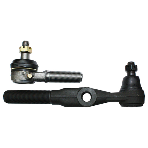 Tie Rod End Replacement Kit Suitable for Nissan Patrol MK/MQ Up to 12/1982 (Kit) - TE3664RB+TE473LF