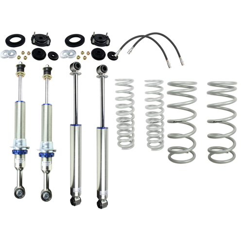 Superior Monotube IFP 2.0 2 Inch (50mm) Lift Kit Suitable For Toyota LandCruiser 300 Series (Kit)