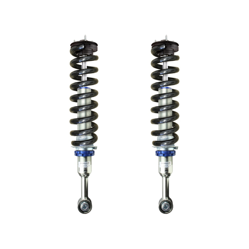 Superior Monotube IFP 2.0 Pre-Assembled Struts Front 2-3 Inch (50-75mm) Lift Suitable For Holden Colorado RG 2012-20