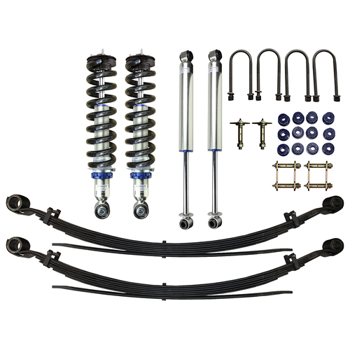 Superior Monotube IFP 2.0 2 Inch (50mm) Lift Kit Suitable For Ford Ranger PY (Kit) - SUP-MTNG-RAGPY2