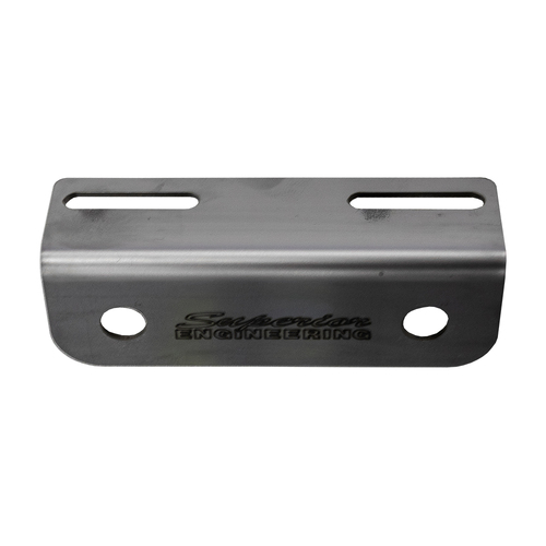 Superior Airbag Inflation Valve Bracket (Downward Bend) - SUP-AIRBVBKTD