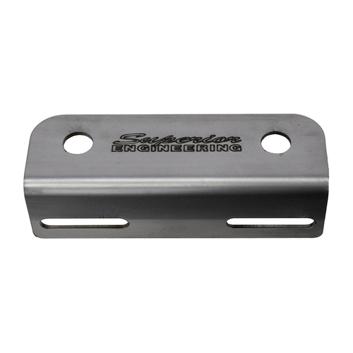 Superior Airbag Inflation Valve Bracket (Upward Bend) - SUP-AIRBVBKTU