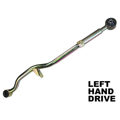 Superior Panhard Rod Suitable For Nissan Patrol GU 1/2000 On Wagon Adjustable Front (Left Hand Drive) - GU2FPHDLHDV3