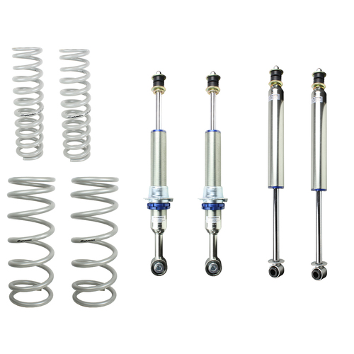 Superior Monotube IFP 2.0 2 Inch (50mm) Lift Kit Suitable For Toyota Fortuner (Kit) - SUP-MTNG-TOYFOR2