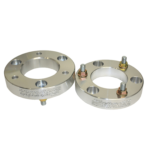 Superior Alloy Strut Spacers 40mm Lift Suitable For Toyota LandCruiser 200 Series - SUP-LC200SS-25-V2