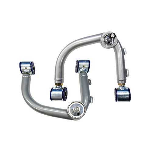 Superior Adjustable Chromoly Upper Control Arms Suitable For Toyota LandCruiser 300 Series - LC300UCA-T-KIT