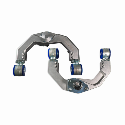 Superior Billet Alloy Upper Control Arms For 3-4 Inch Lift Suitable For Nissan Navara NP300 2015 on - MAN-BUCA-A-NAV0734