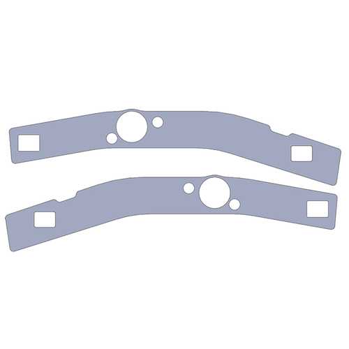 Superior Chassis Brace/Repair Plate Suitable For Toyota LandCruiser 79 Series Dual Cab - SUP-LCR79CHSB-DC