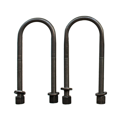 Superior U-Bolt Kit Rear (Pair)