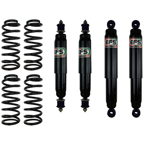 Superior 40mm Lift Kit Suitable For Jeep Cherokee KJ (Kit)