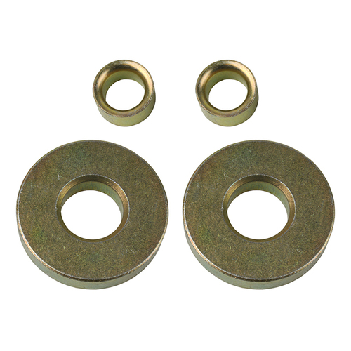 Superior Radius Arm Spacers Suitable For Nissan Patrol GQ/GU (Pair) - GQGURAS