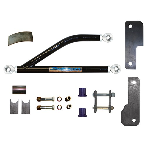 Superior Ladder Bar Kit Suitable For Toyota Hilux Vigo Strut Front (2005-2015) (Kit)(See Product Notes)