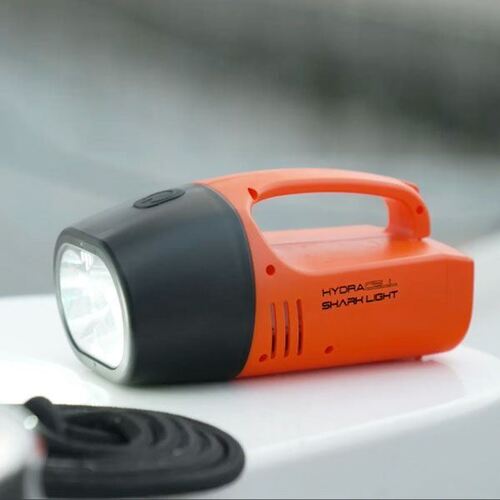 Hydracell Shark Flashlight