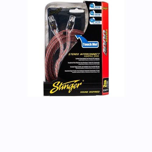 4000 Series Stinger 17Ft (5Mtr) Rca