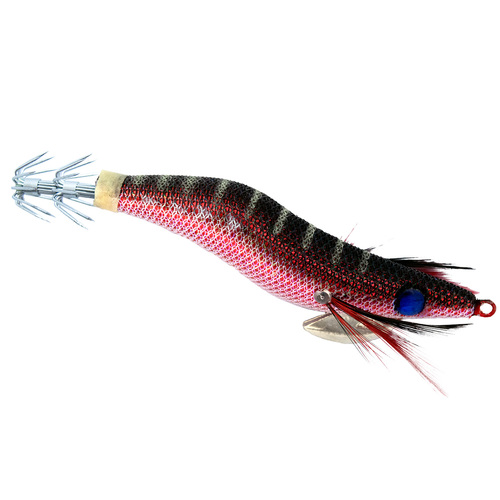 Black Magic Squid Snatcher 2.5 Black Red