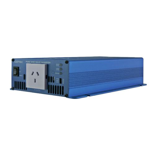 Pure sine wave inverter COTEK 12V (1500W)