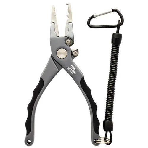 Black Magic Compact Pliers - Gun