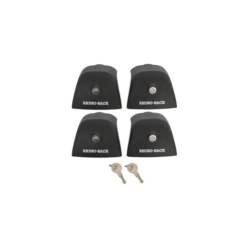 Rhino-Rack  RVH Replacement Locking Covers (4 Pack) 