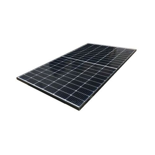 Solar panel Longi Solar (370W) 24V - Black Frame