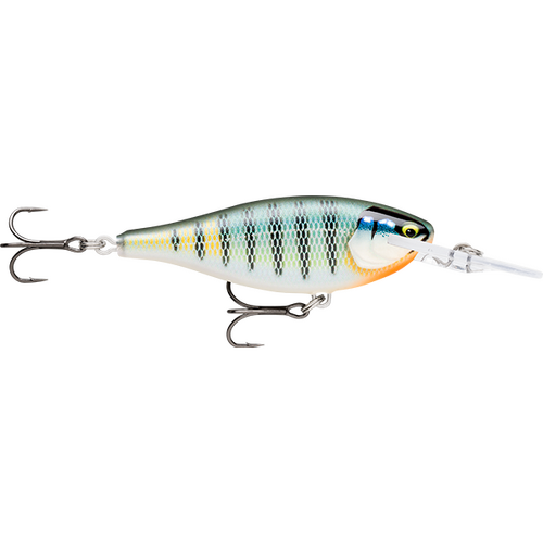 Rapala Shad Rap Elite 75mm Gilded Blue Gill