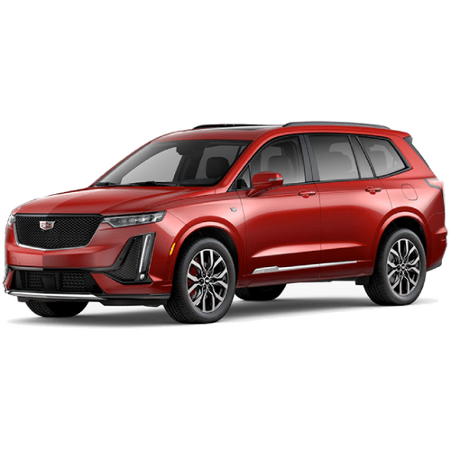 Cadillac XT6 Car Rear Window Shades (2019-Present)*