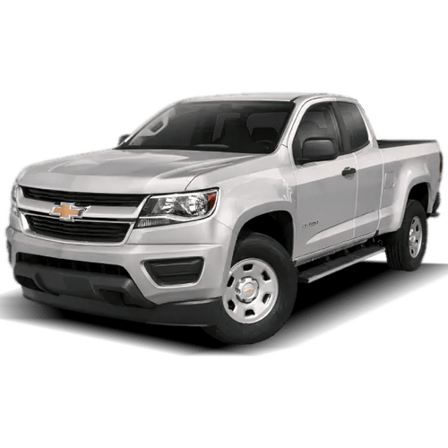 Chevrolet Colorado | GMC Canyon 2nd Generation Car Window Shades (RG; 2015-2022)