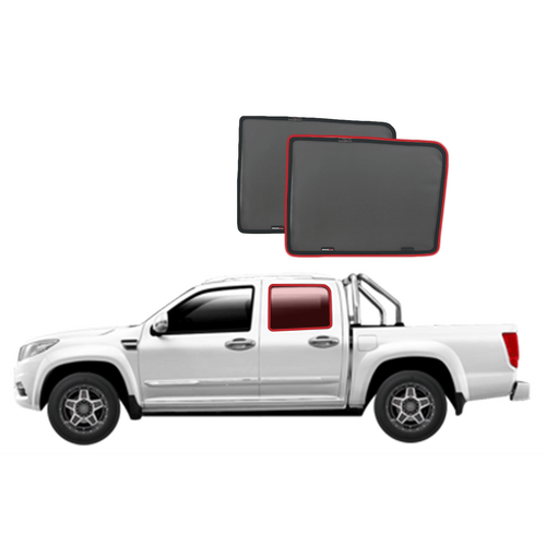 Great Wall Haval Steed/Wingle 6 Car Rear Window Shades (2014-2021)