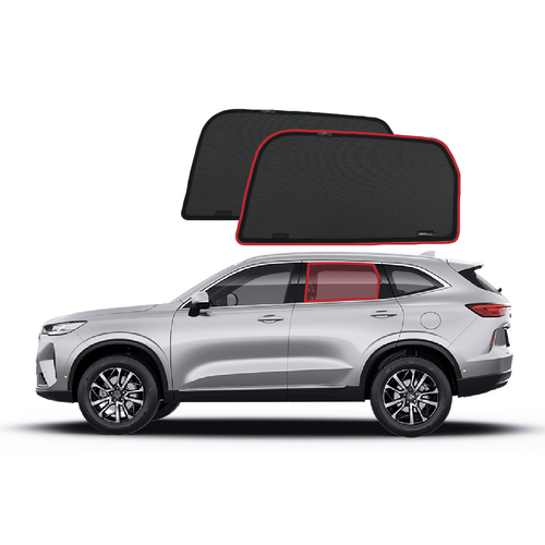 Great Wall Haval H6 SUV 3rd Generation Car Rear Window Shades (2020-Present)*