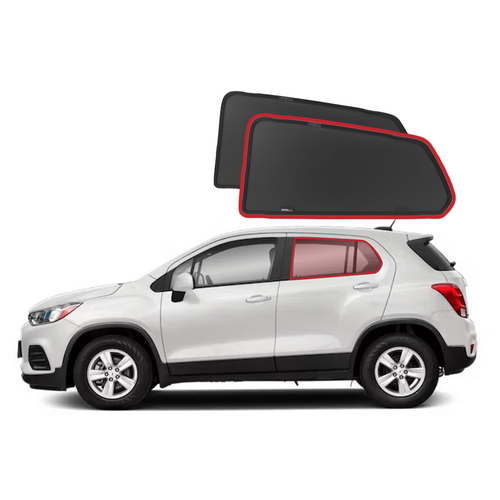 Holden Trax | Chevrolet Trax/Tracker Car Rear Window Shades (2013-2020)*