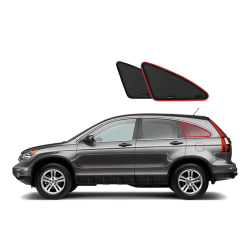 Honda CR-V 3rd Generation Port Window Shades (2007-2012)