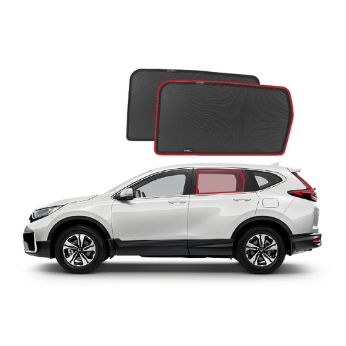 Honda CR-V 5th Generation Car Rear Window Shades (2017-2023)