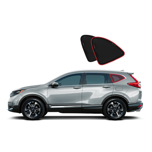 Honda CR-V 5th Generation Port Window Shades (7 Seater Only) (2017-2023)