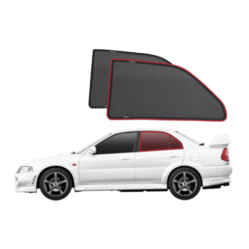 Mitsubishi Lancer/Cedia/Virage Sedan | Soueast Lioncel II Car Rear Window Shades (2000-2007)*