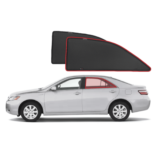 Toyota Camry/Aurion | Daihatsu Altis Car Rear Window Shades (XV40; 2006-2012)