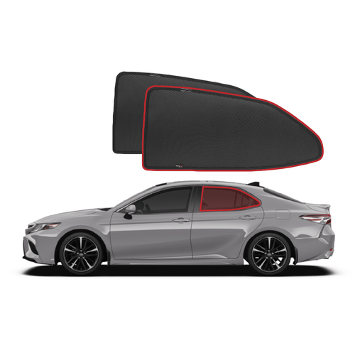 Toyota Camry | Daihatsu Altis Car Rear Window Shades (XV70; 2017-Present)