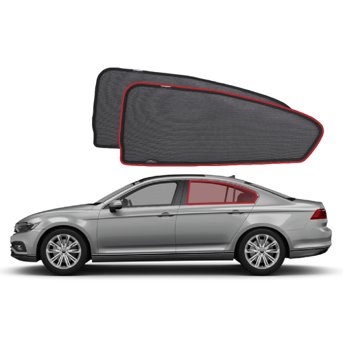 Volkswagen Passat Sedan Car Rear Window Shades (B8; 2015-2022)