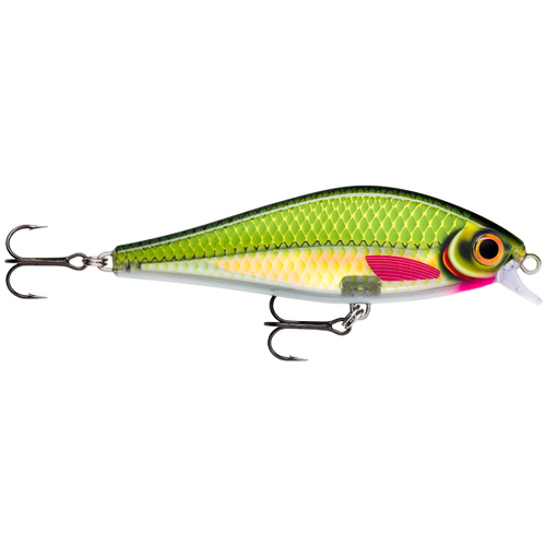 Rapala Super Shadow Rap 11cm Olive Green