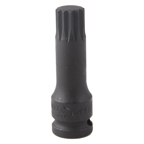 Kincrome Spline Bit Impact Socket M18 78Mm 1/2" Drive