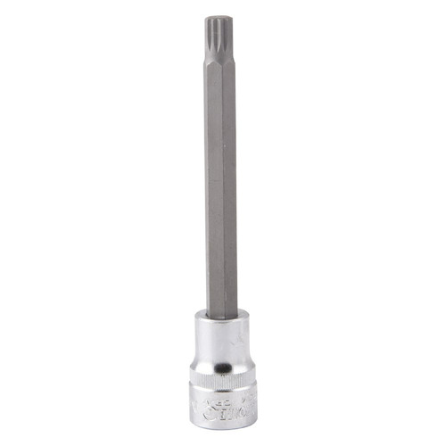 Kincrome Spline Bit Socket M10 140Mm 1/2" Drive