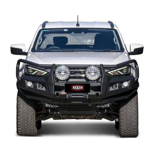 RAXAR Loop Bull Bar to suit Isuzu MU-X 06/2021 - On