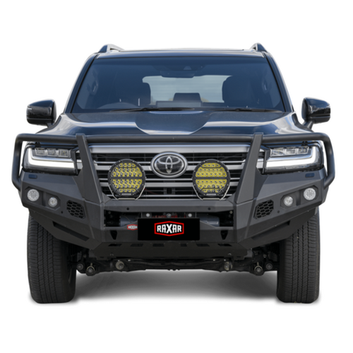 RAXAR Looped Bull Bar to suit Toyota LandCruiser 300 Series 07/2021 - On