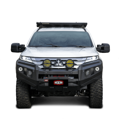 RAXAR No Loop Bull Bar to suit Mitsubishi Pajero Sport QF 2020 - On