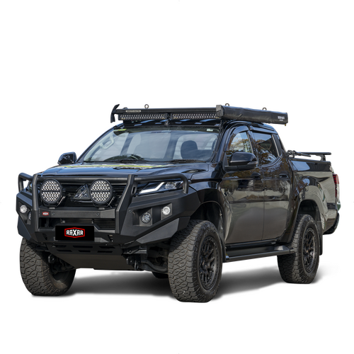 RAXAR Looped Bull Bar to suit Mitsubishi Triton MR 11/2018 - 02/2024